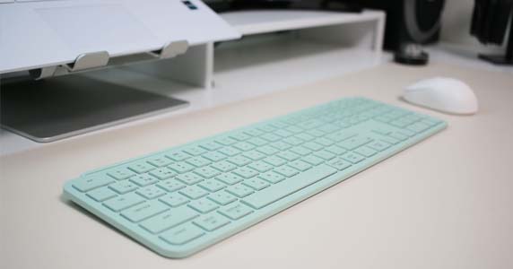 키크론 K10 MAX 키덕인들을 위한 위장용 사무실 사무용 키보드